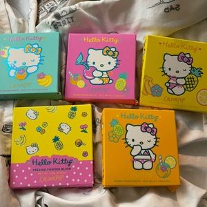 Hello Kitty x Colourpop Tropical Escape